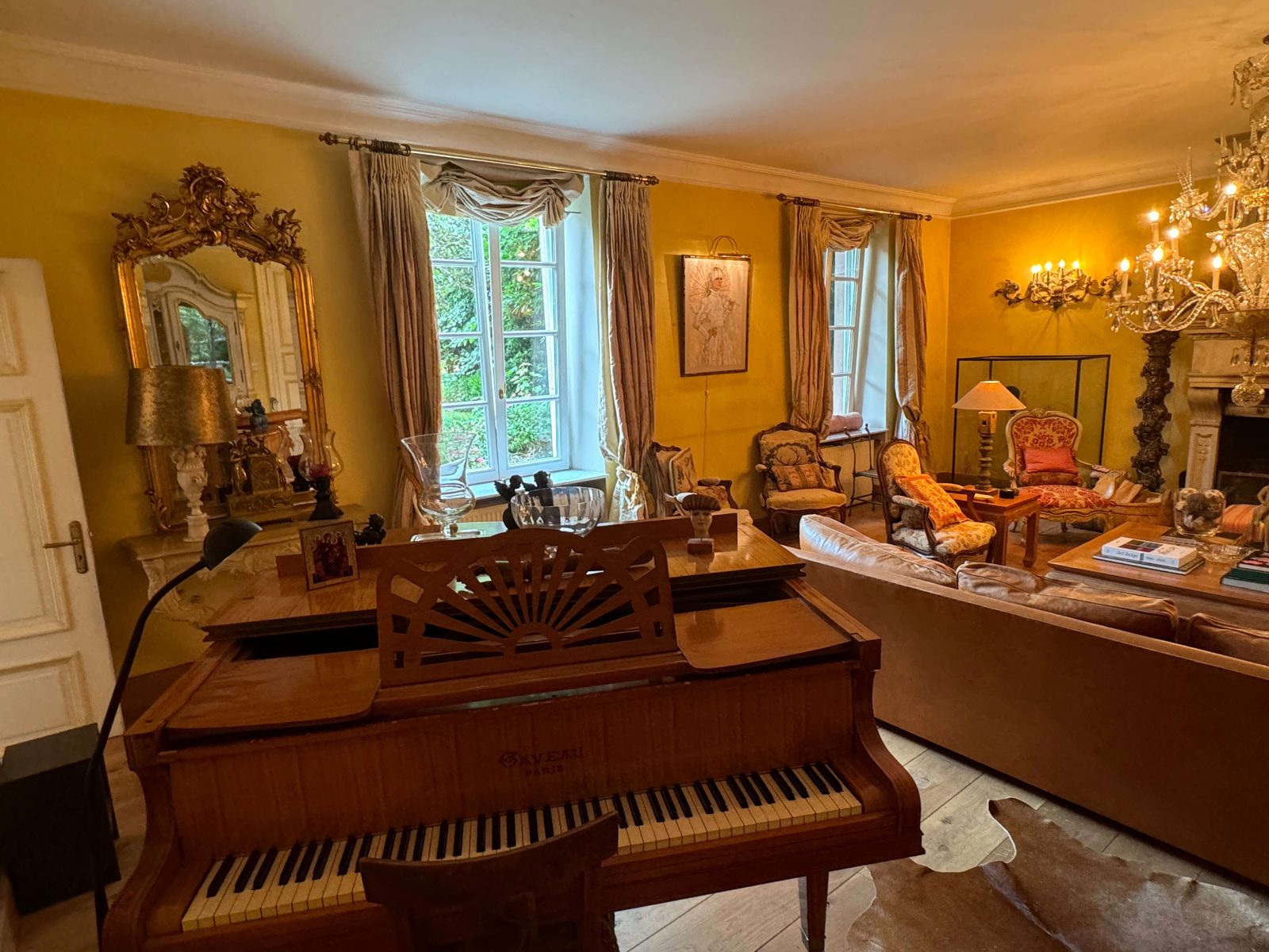 Piano Gaveau